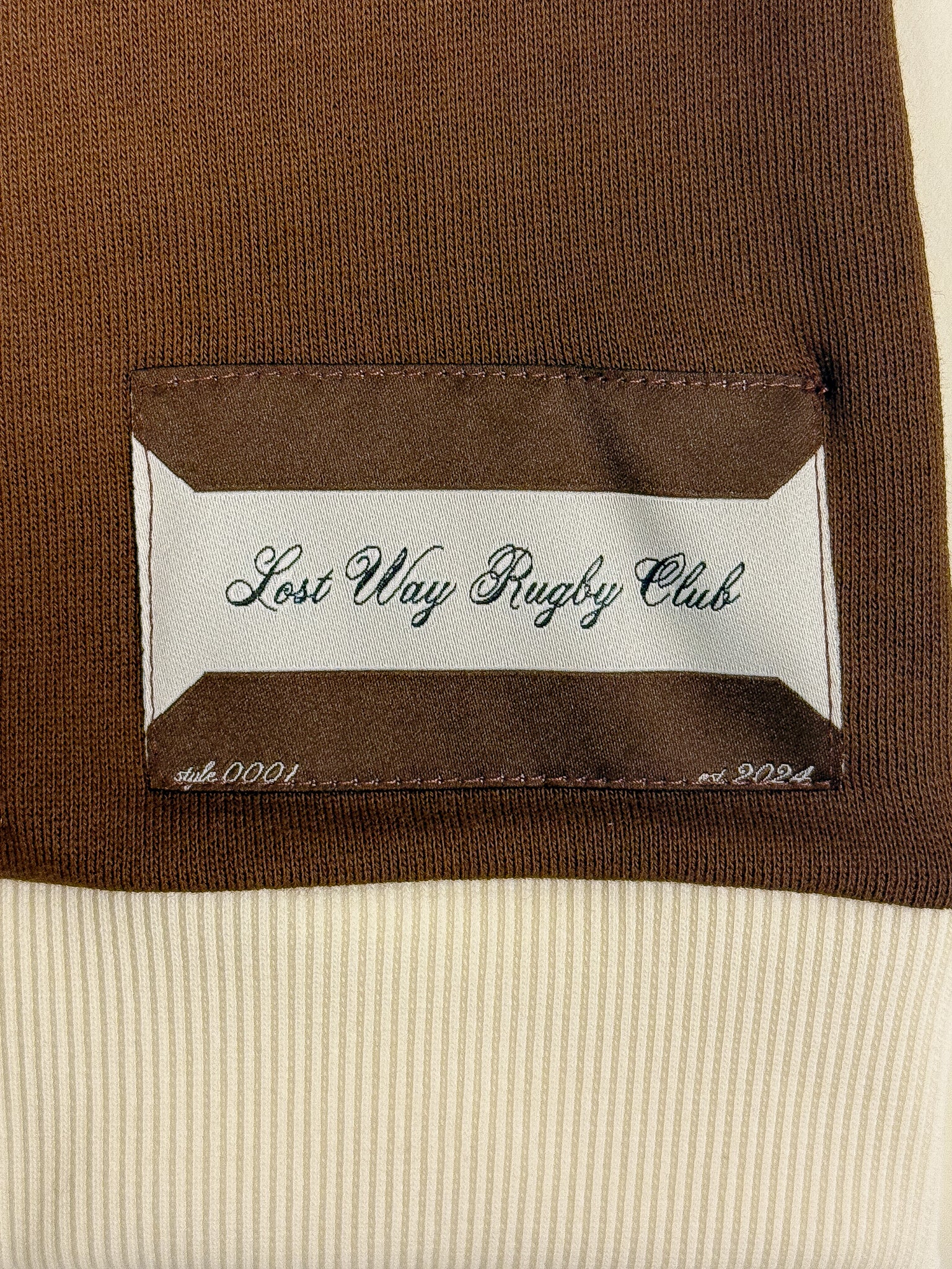 Cafe Rugby No. 1 Espresso