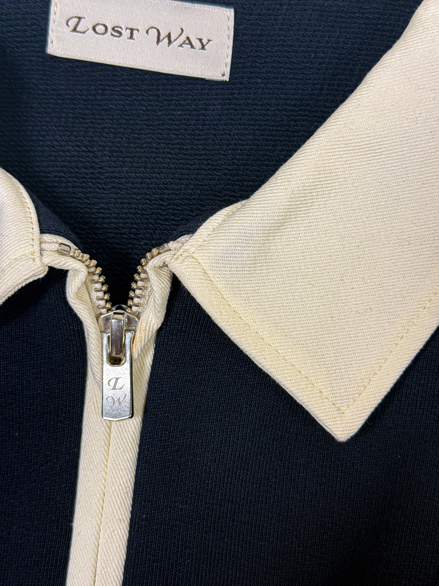 Cafe Rugby No. 1 Navy