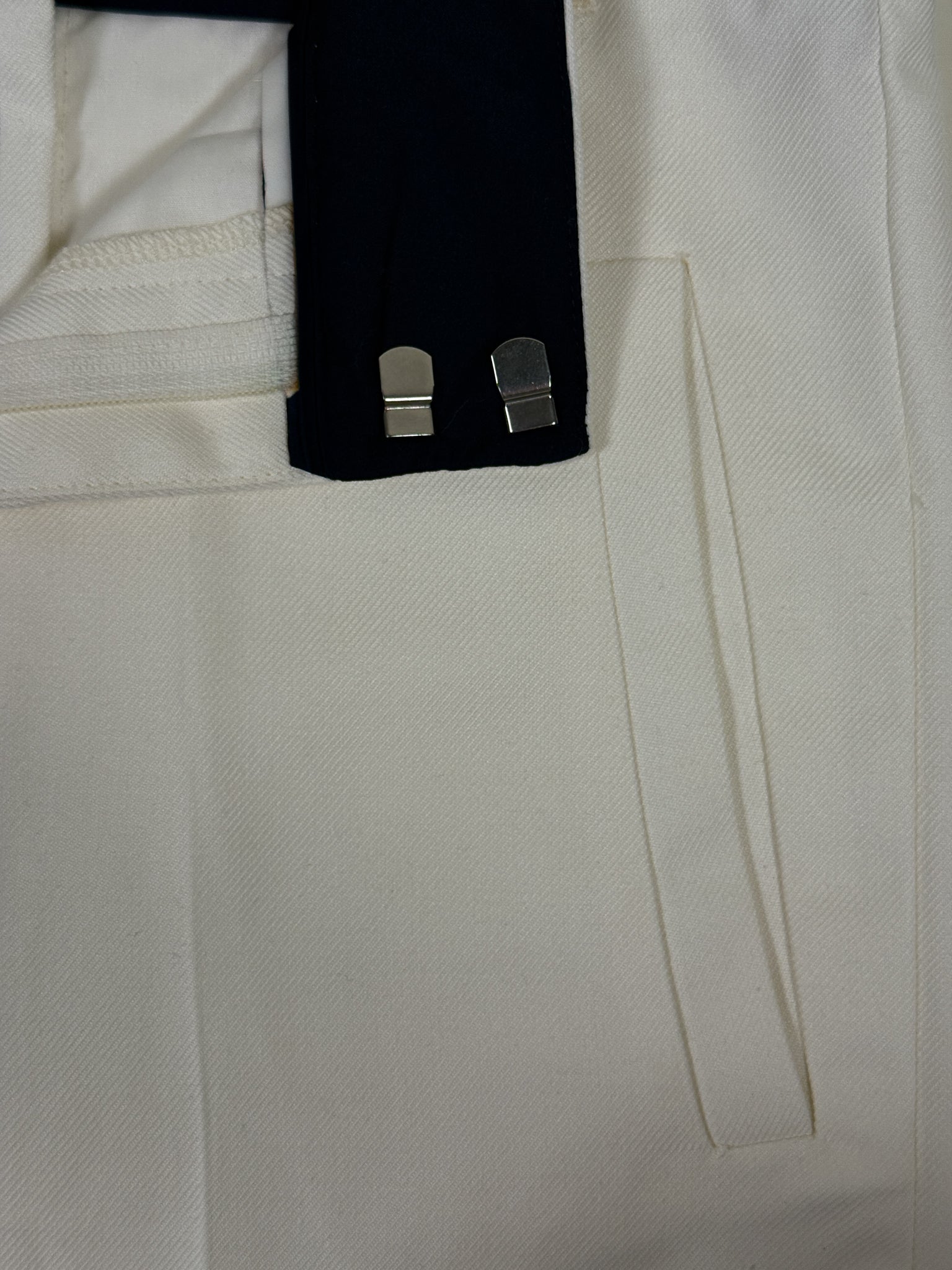 Moreno Trouser Ivory