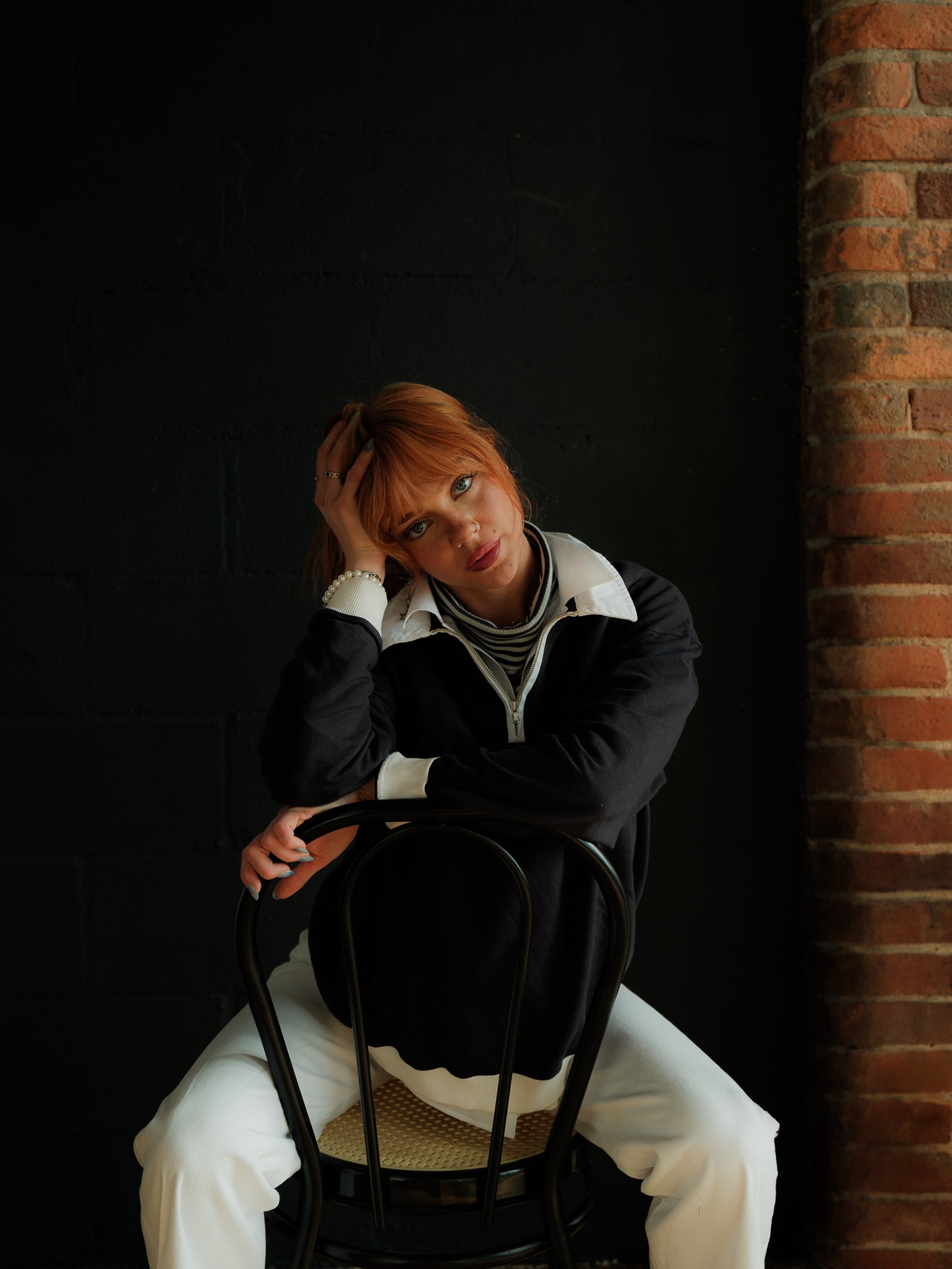 Cafe Rugby No. 1 Navy