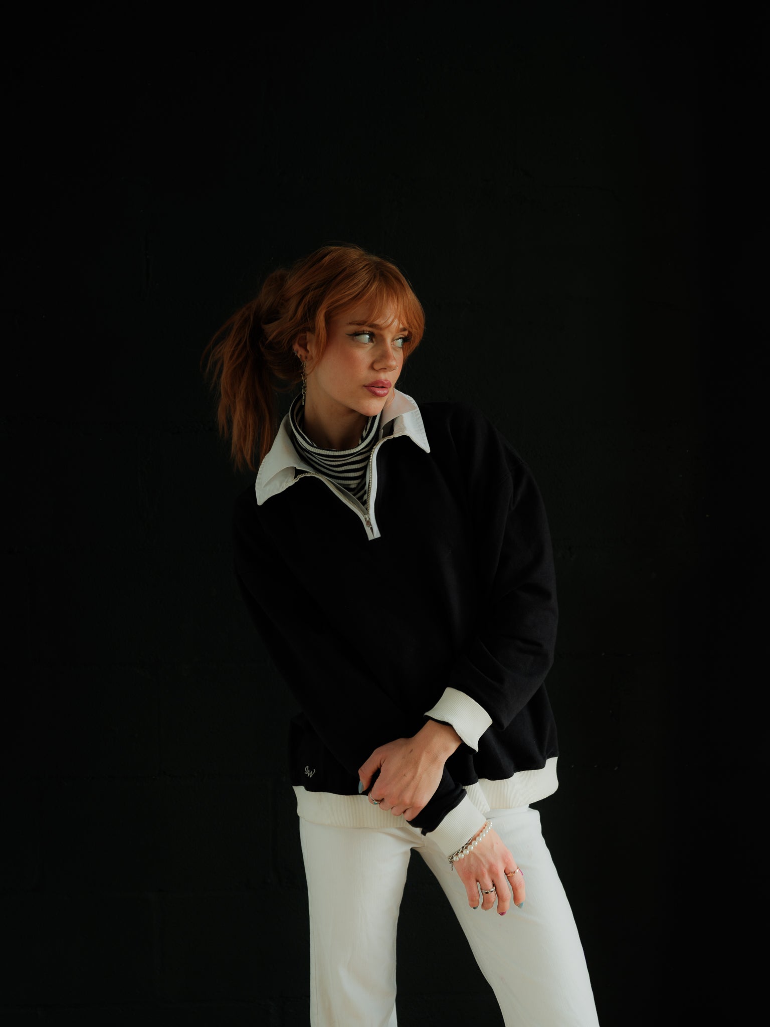 Cafe Rugby No. 1 Navy