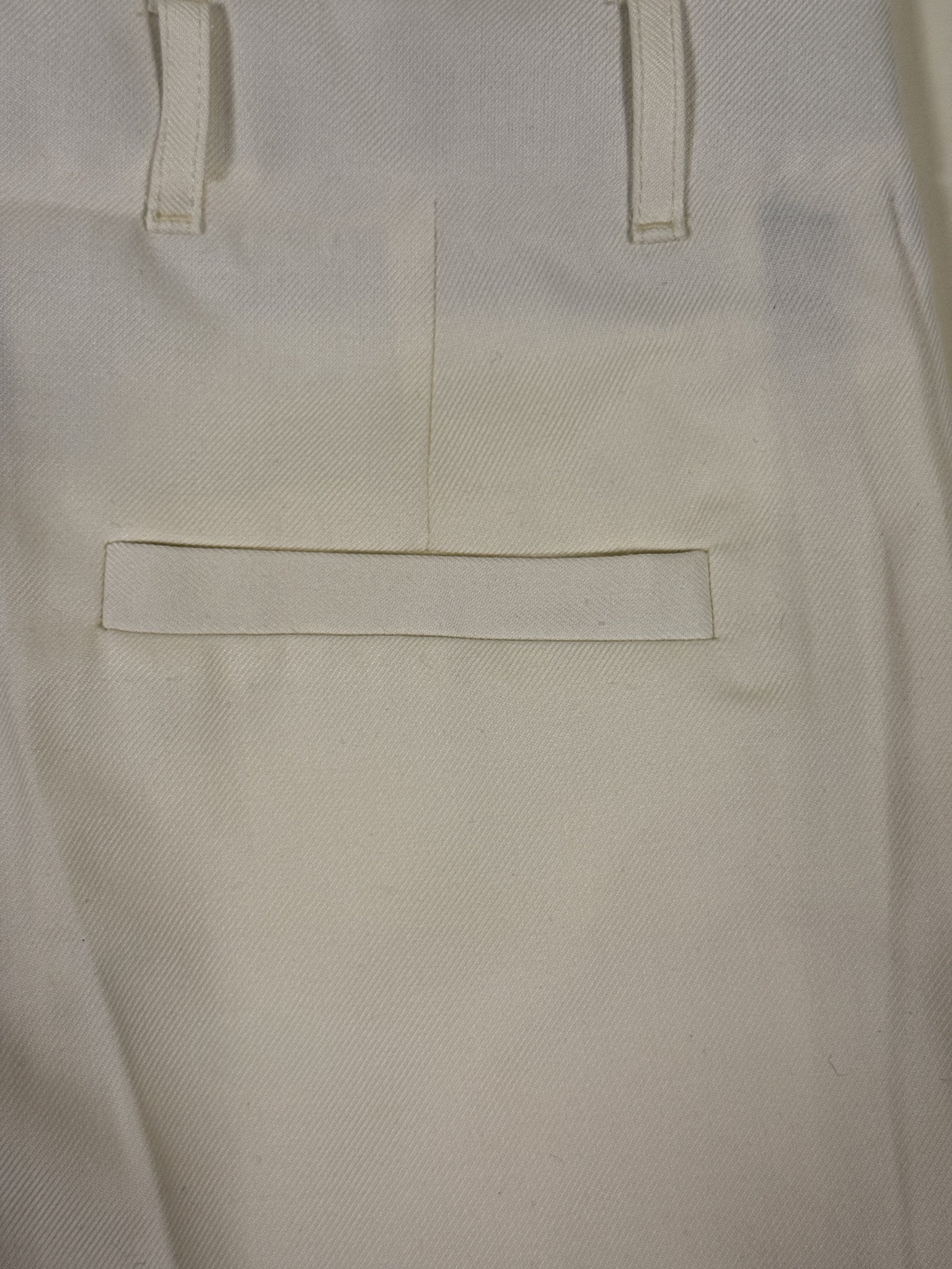 Moreno Trouser Ivory